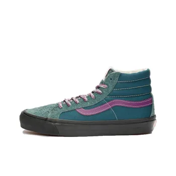 Vans Vault Ua Og SK8 Hi 'Blue Black'