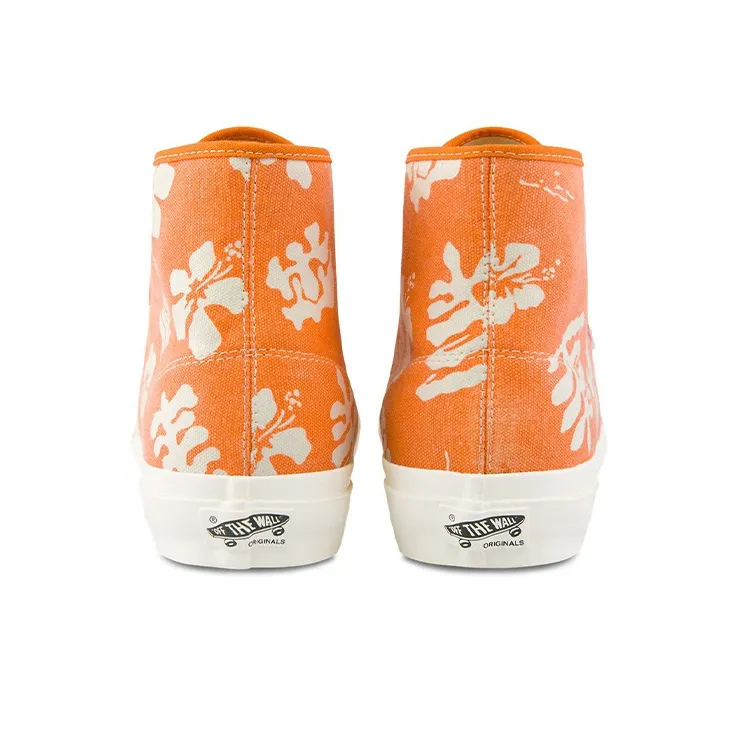 Vans Og Style 24 Lx Hibiscus Persimmon-4