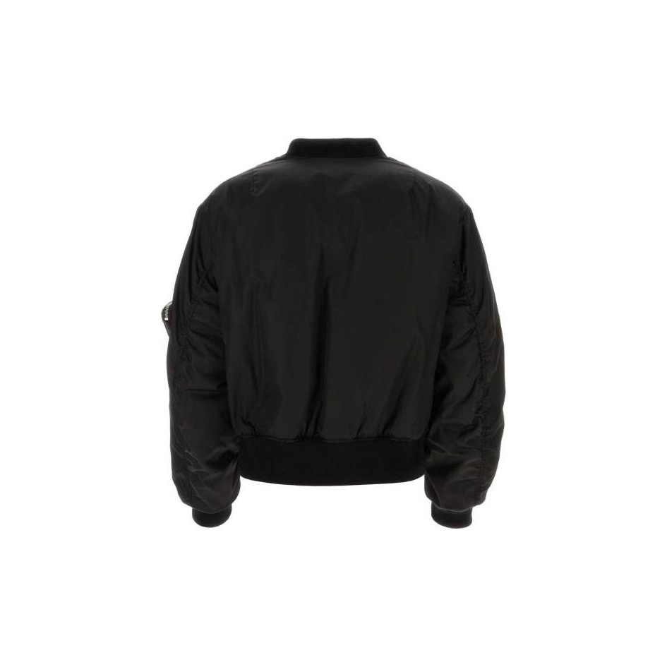 PRADA Re-Nylon Bomber Jacket - POIZON