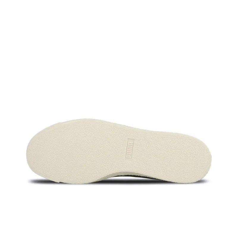 PUMA Unisex Te Ku SaT Sneakers Black/White-4