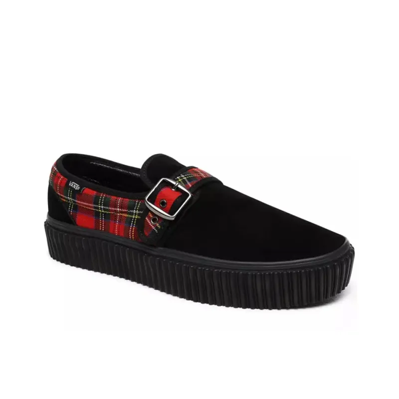 Vans Style 47 Creeper 'Tartan'-2