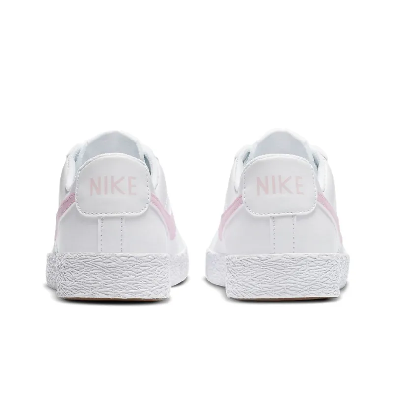 Nike Blazer Low White Pink Foam GS-4
