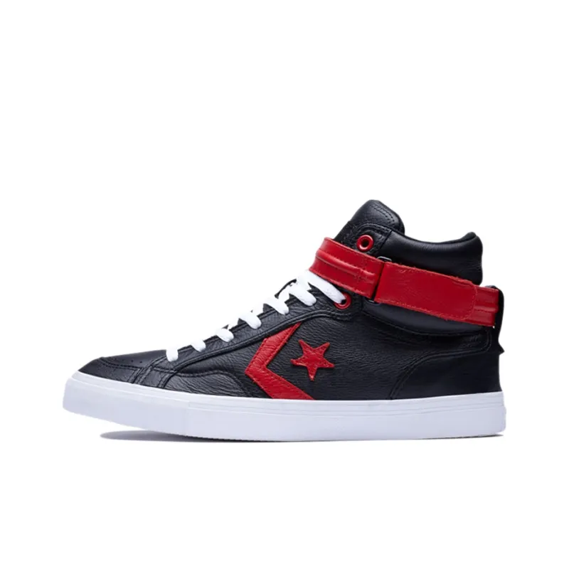 Converse Pro Blaze Plus Black/Red-0