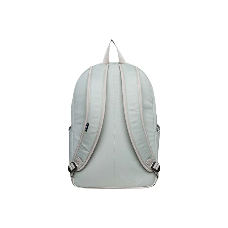 Converse GO 2 Polyester Backpack Large Size Unisex Green Cameo Brown-2