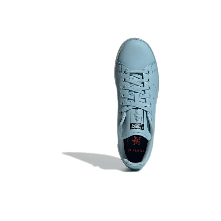 Adidas Stan Smith Star Wars Boba Fett Ash Grey-4