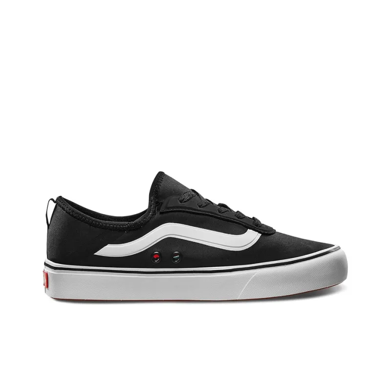 Vans Unisex Comfycush Zushi Sf Sneakers Black-1