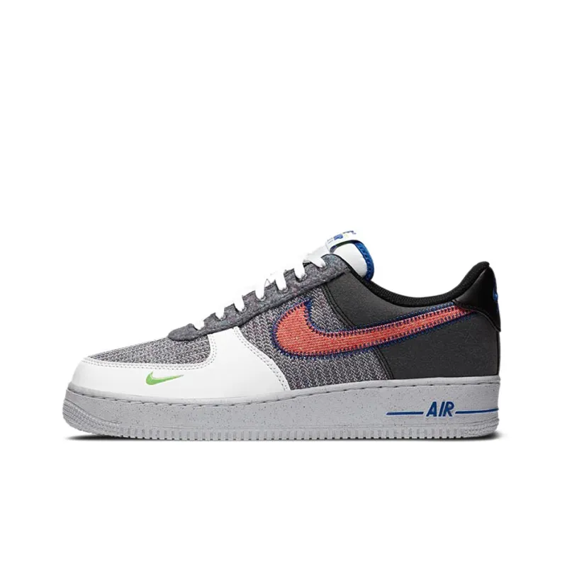 Nike Air Force 1 Low '07 Recycled White-0