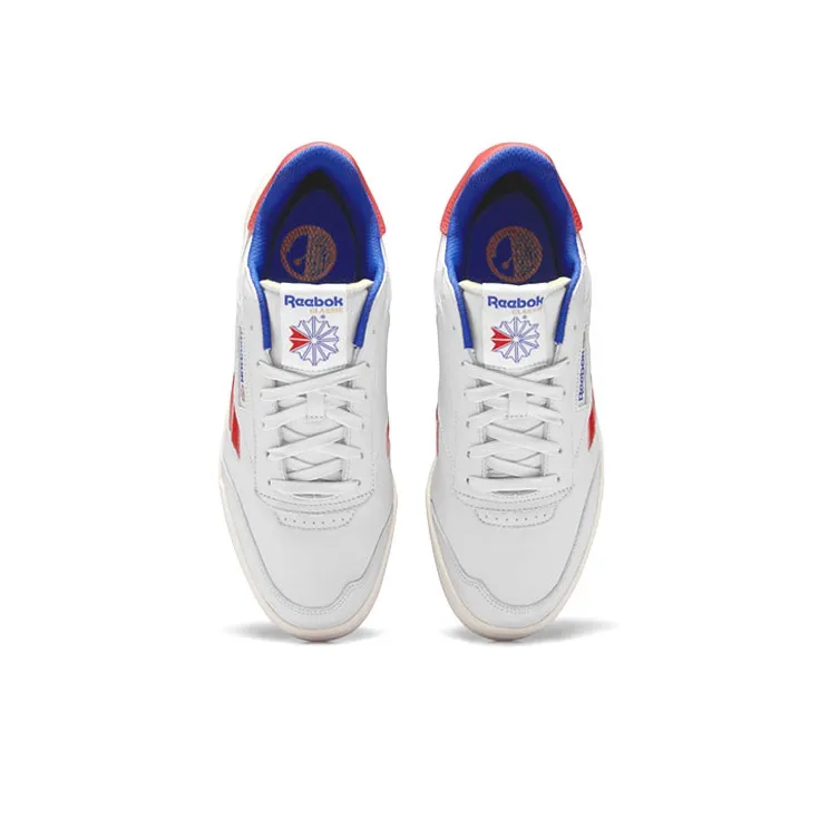 Reebok Club C Revenge Legacy Pure Grey Vector Red-3
