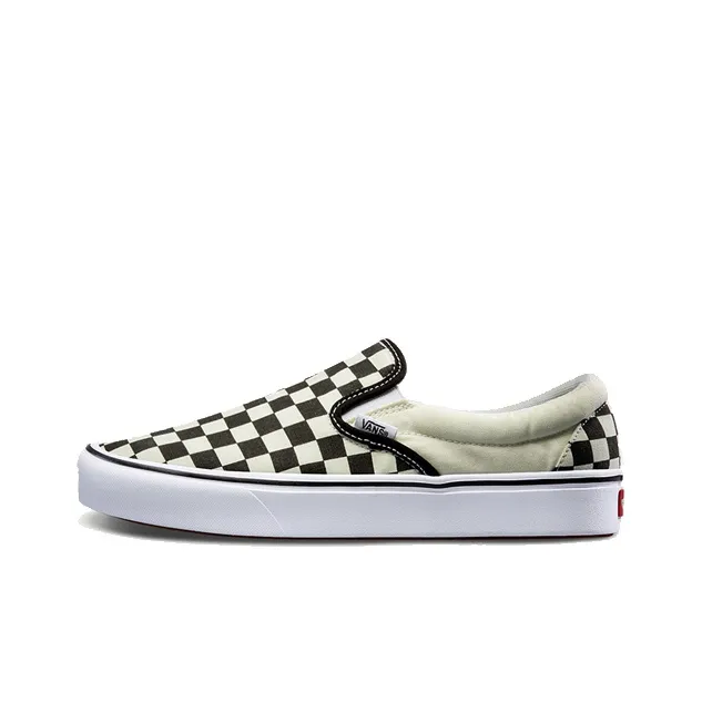 Slip On ComfyCush Vans 'Checkerboard'-0