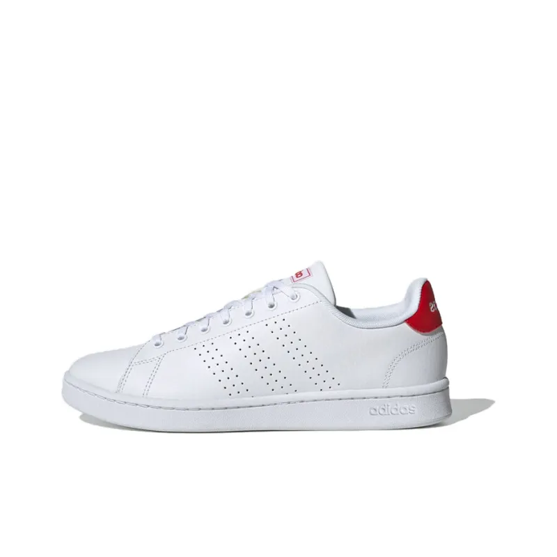 Adidas Neo Advantage 'White Red'-0