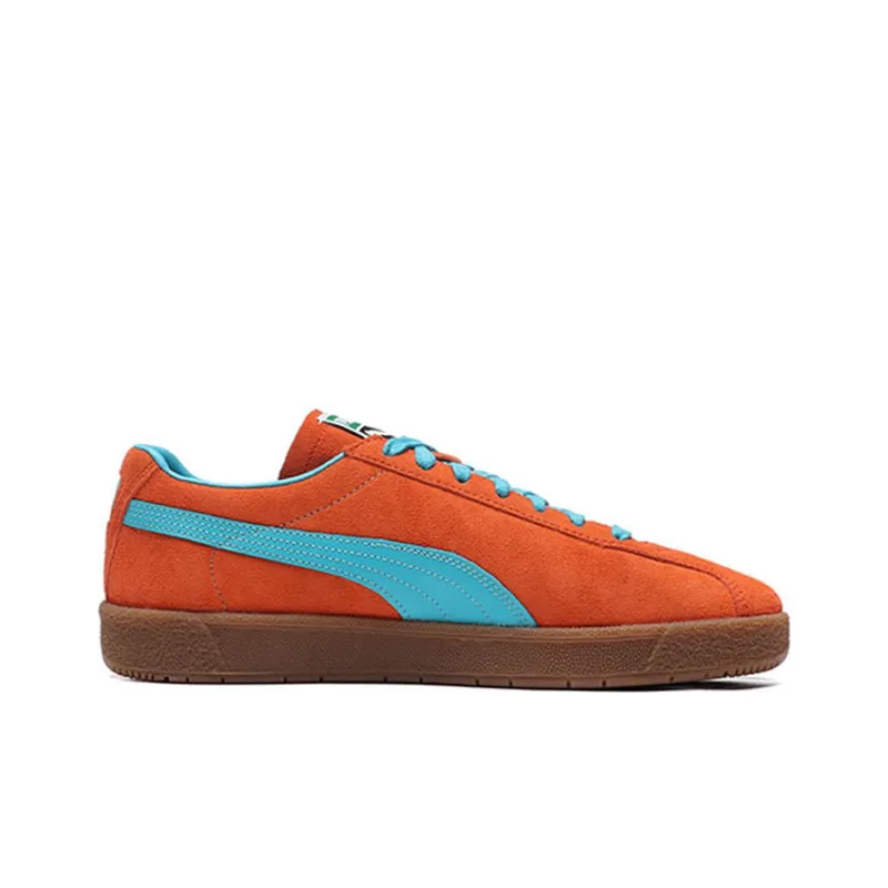 PUMA Delphin Og Casual Board Shoes Orange-1