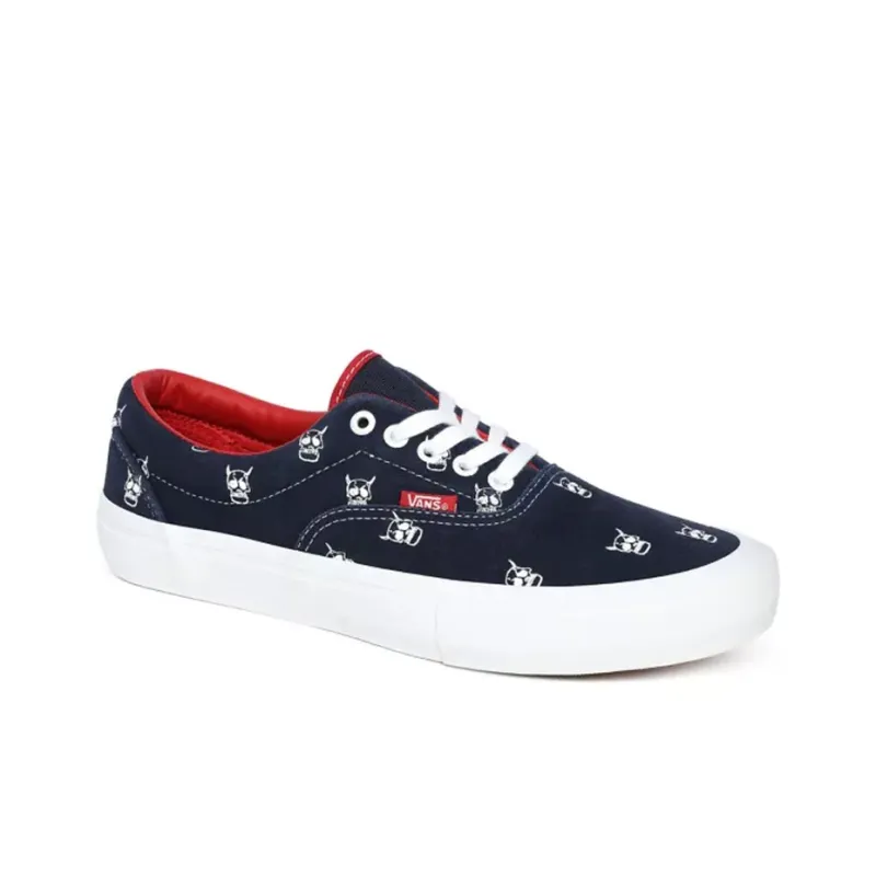 Era Kader Sylla X Vans Pro 'Devil Skull'-2