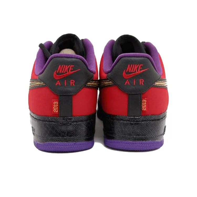 Nike Air Force 1 Low Year Of The Snake-4