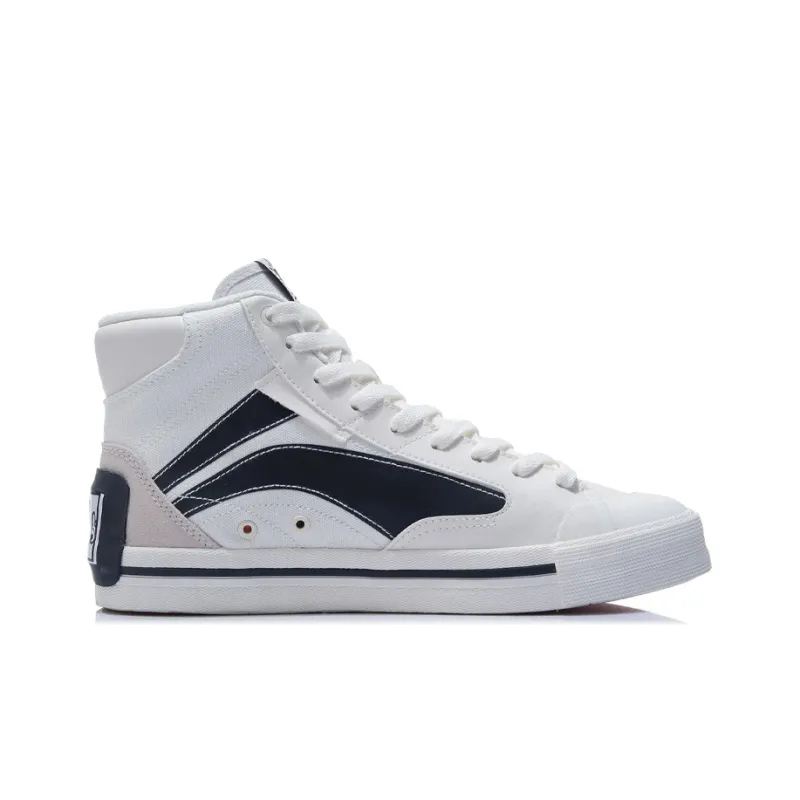 Li Ning X Disney Mickey X Keith Haring Series Mid /Black-1