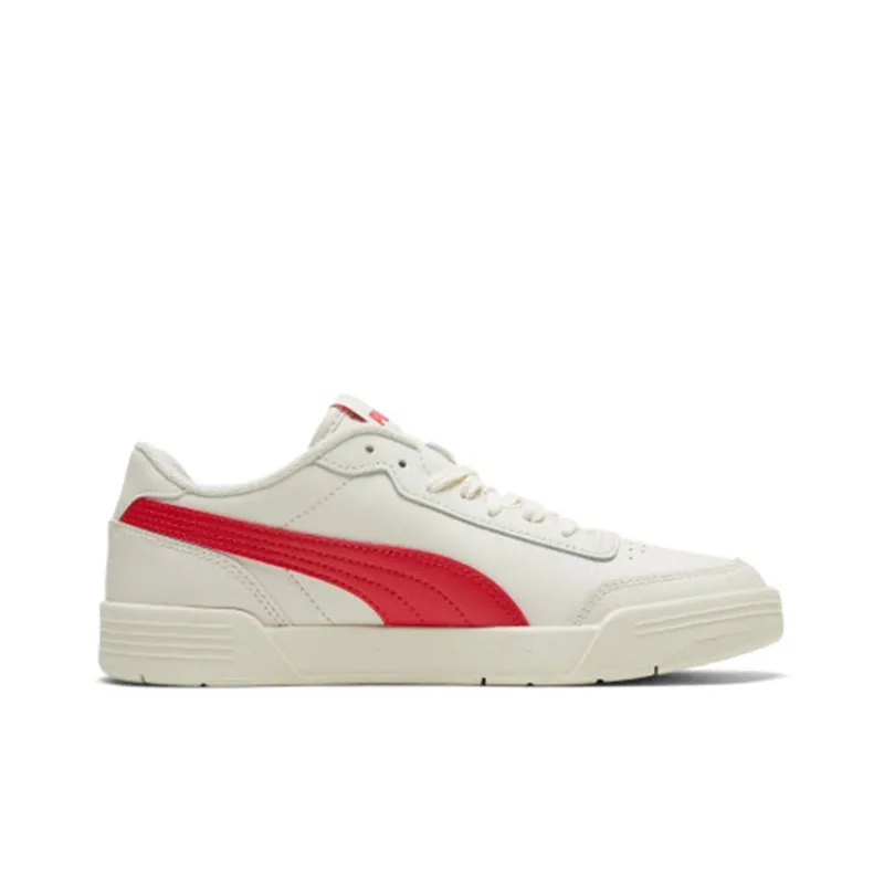 PUMA Caracal 'White High Risk Red'-1