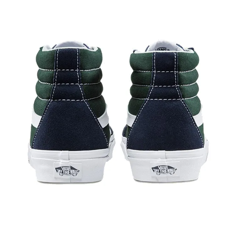 Vans SK8 Hi Reissue 2 Tone - Dress Blues Scarab-4