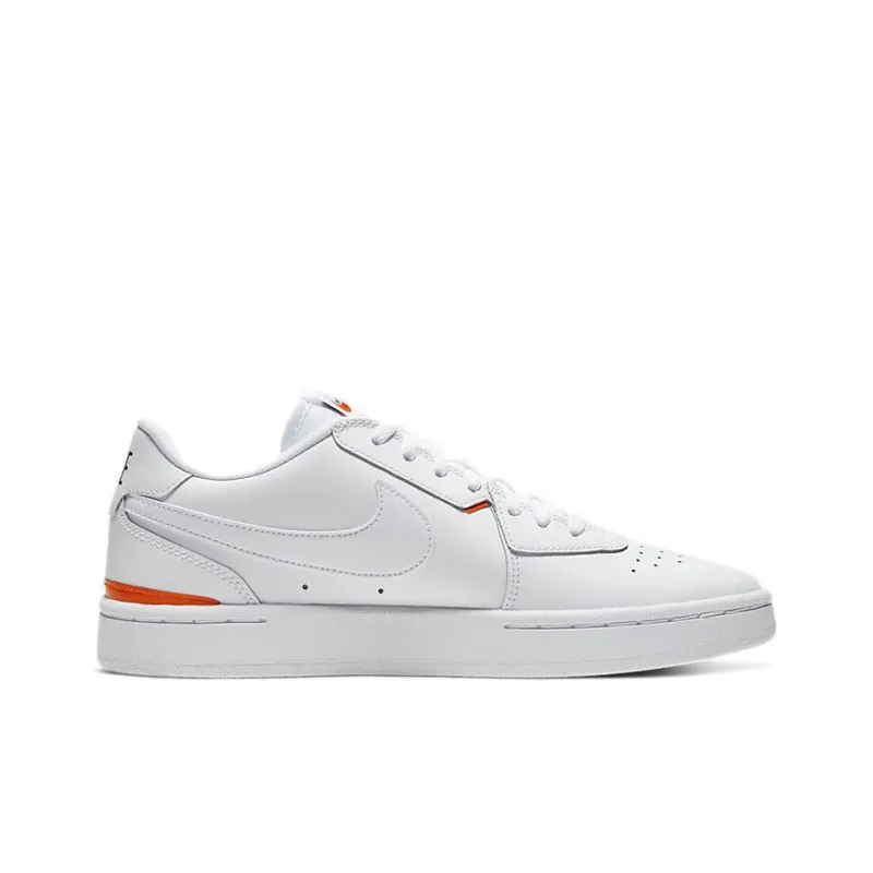 Nike Court Blanc 'White Team Orange' Women's-1