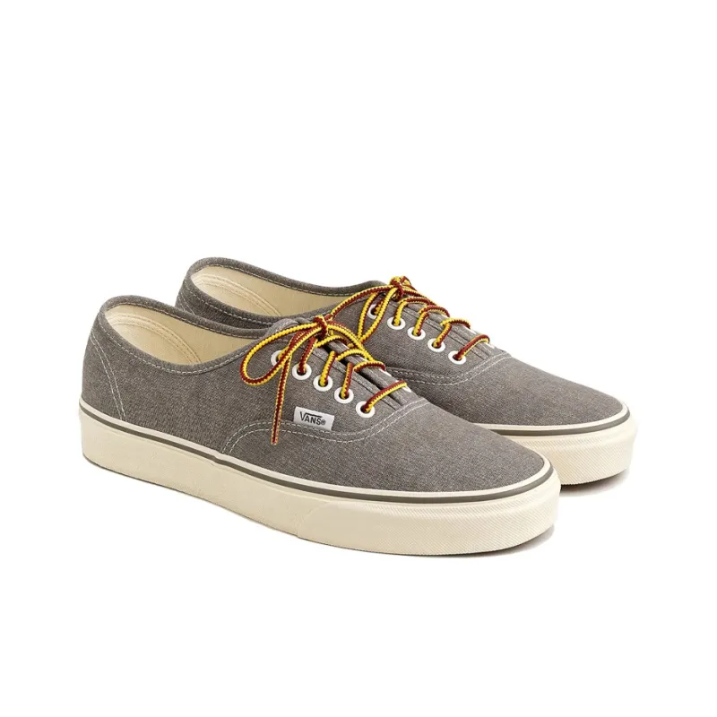 Authentic J.Crew X Vans 'Worn Canvas'-1
