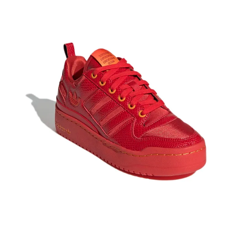 Adidas Forum Low Bold S.E.E.D. Red Women's-2