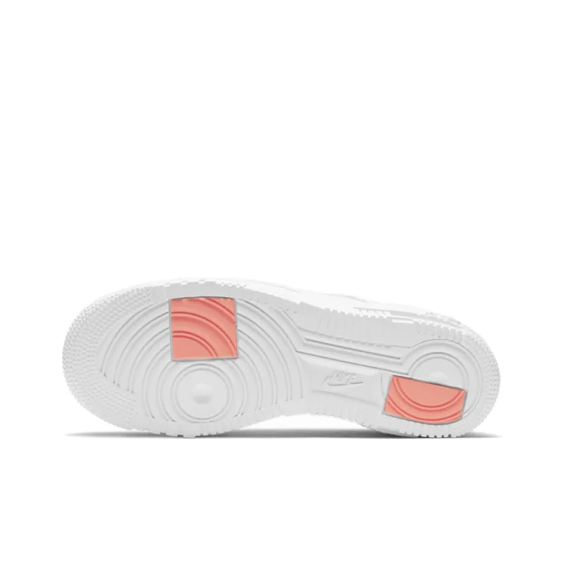 Nike Air Force 1 Pixel 'Salmon Heel' Women's-5