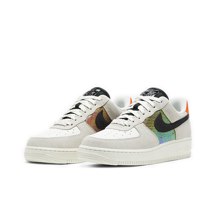 Nike Air Force 1 Low Iridescent Snakeskin Women s POIZON