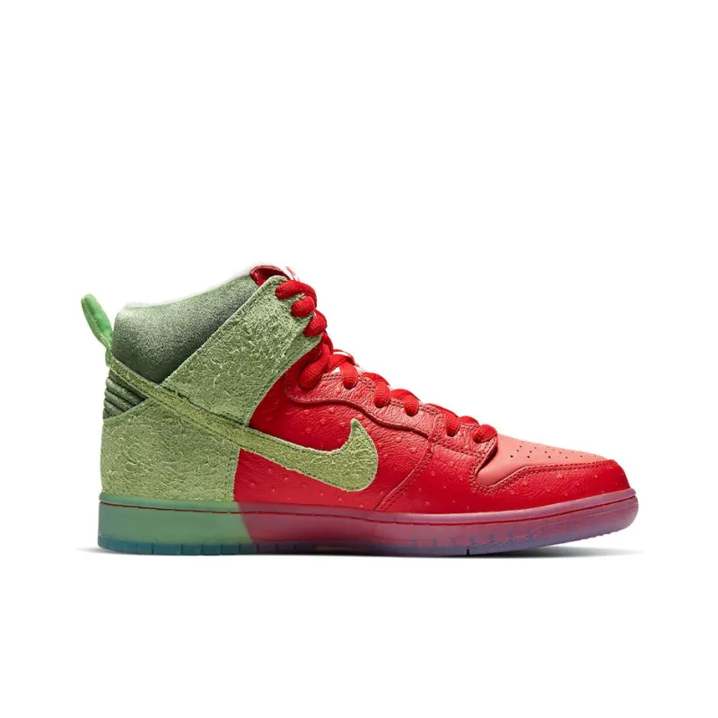 Nike SB Dunk High Pro Strawberry-1