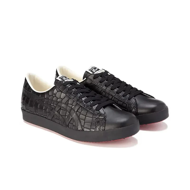 Onitsuka Tiger Fabre Nm Sneakers 'Black'-2