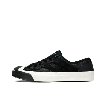 Jack Purcell Born X Raised X Converse 'Black'