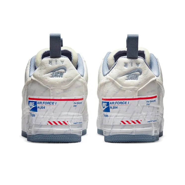 Nike Air Force 1 Low Experimental Usps Postal Ghost-4