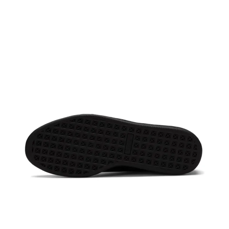 PUMA Suede Classic Triple Black-4