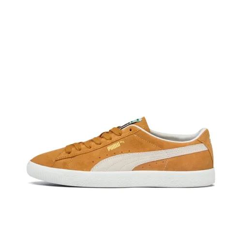 PUMA Suede Vintage Honey Mustard