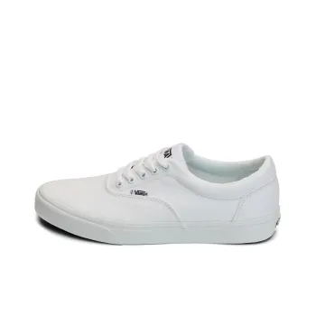 Doheny Vans 'Triple White'