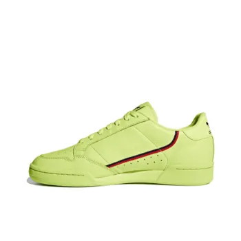 Adidas Originals Continental Semi Frozen Yellow