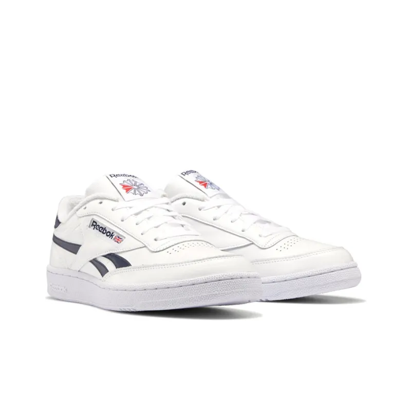 Reebok Club C Revenge Cloud White Vector Navy-2