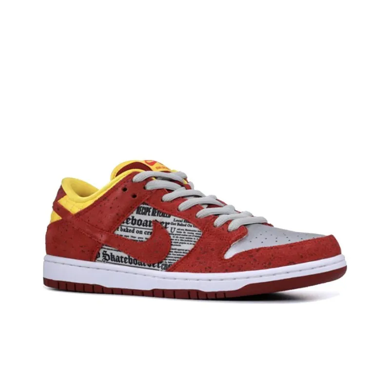 Nike SB Dunk Low Rukus Crawfish-2