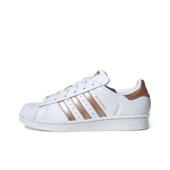 Adidas Originals Superstar Copper Metal Women's