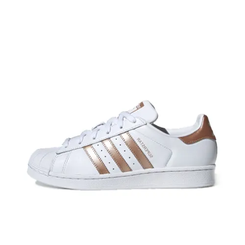 Adidas Superstar Copper Metal Women's