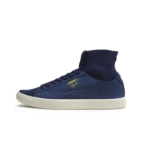 Puma Clyde Sock 'Peacoat'