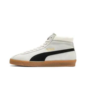 PUMA Suede '68 Mid White