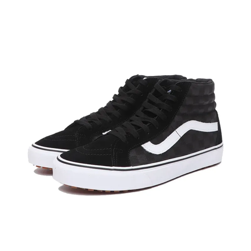 Sk8 Vans Hi Reissue 'Made For The Makers Black Checkerboard'-2