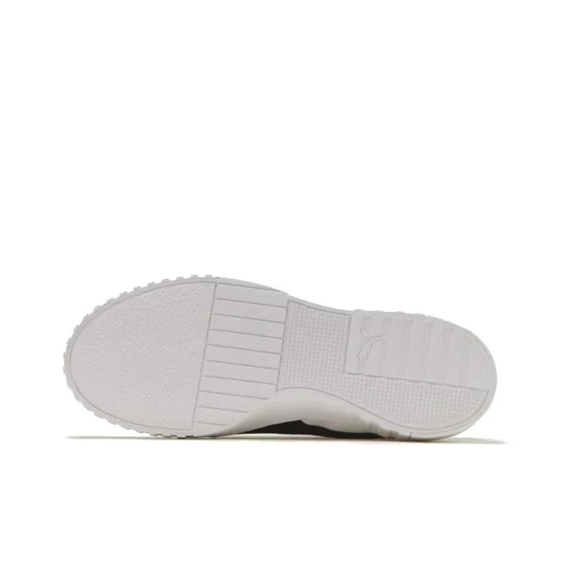 PUMA Cali Glitz White Women's-4