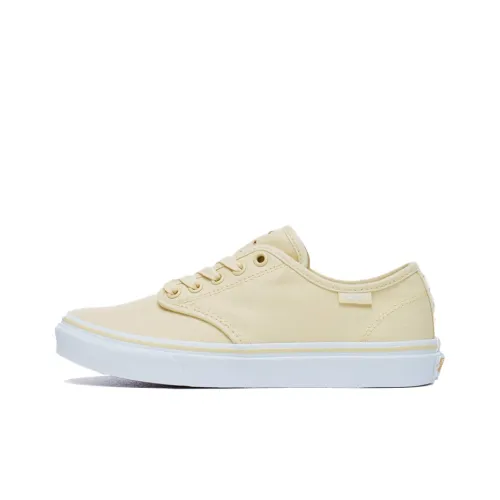 Vans Camden Women's Stripe 'Micro Eyelets - Pineapple Slice'