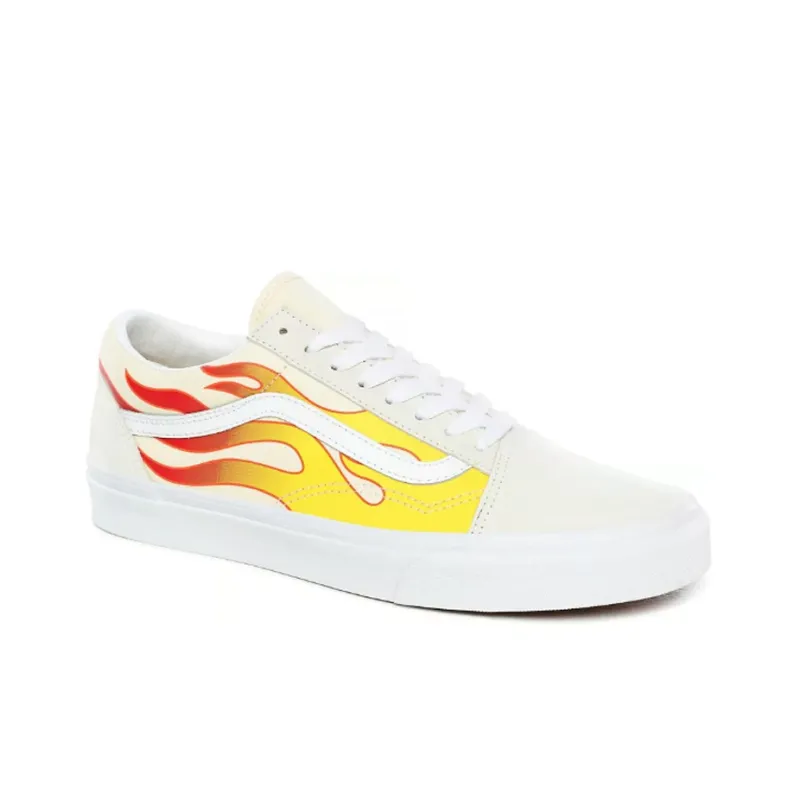 Vans Old Skool 'Flame'-2
