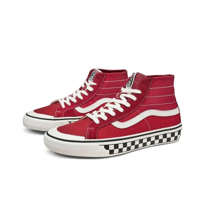 Vans SK8 HI 138 Decon Sf Red Unisex-1