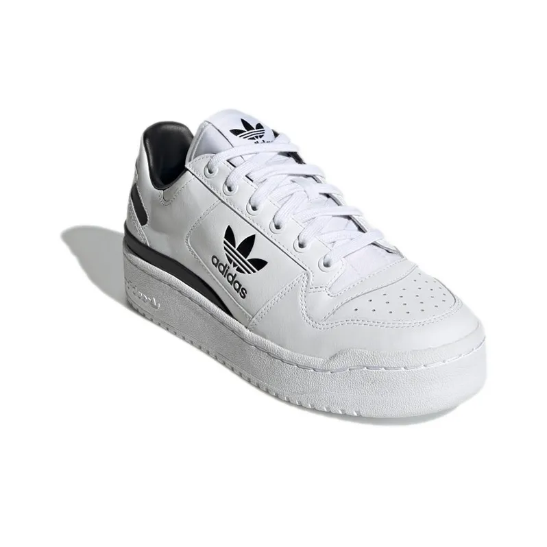 Adidas Forum Bold Cloud White Core Black Women's-2