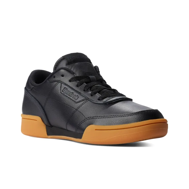 Reebok Royal Heredis Skateboard Shoes Men Low-Top Black-2