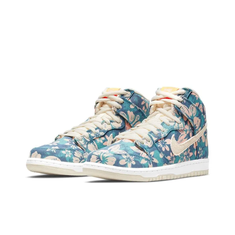 Nike Sb Dunk High Hawaii-2