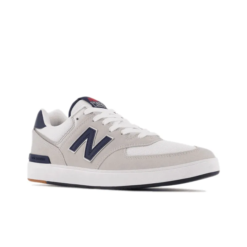 New Balance 574 Court Grey Navy-2
