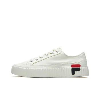 FILA Gear Sneakers White Women's