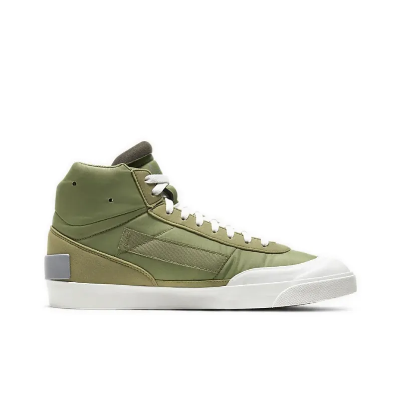 Nike Drop Type Mid Dusty Olive-1